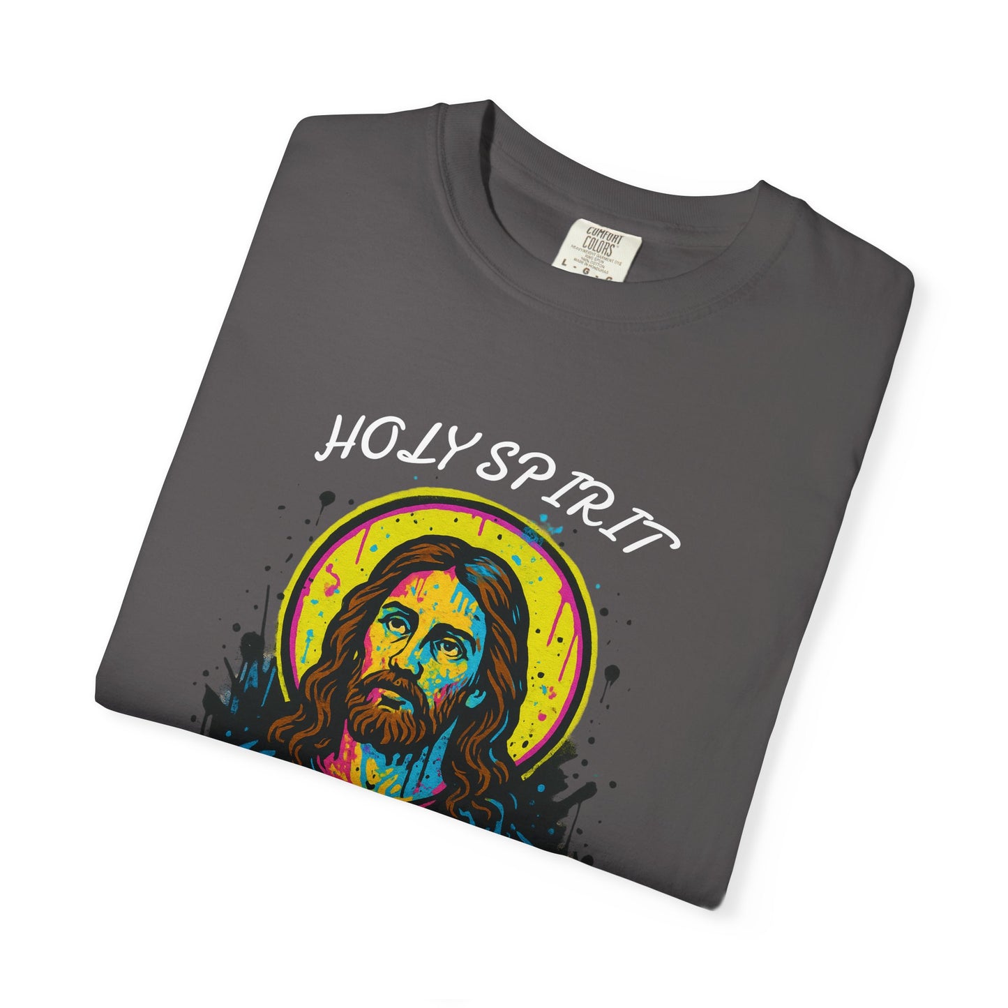 Colorful Jesus, Spiritual Shirt,