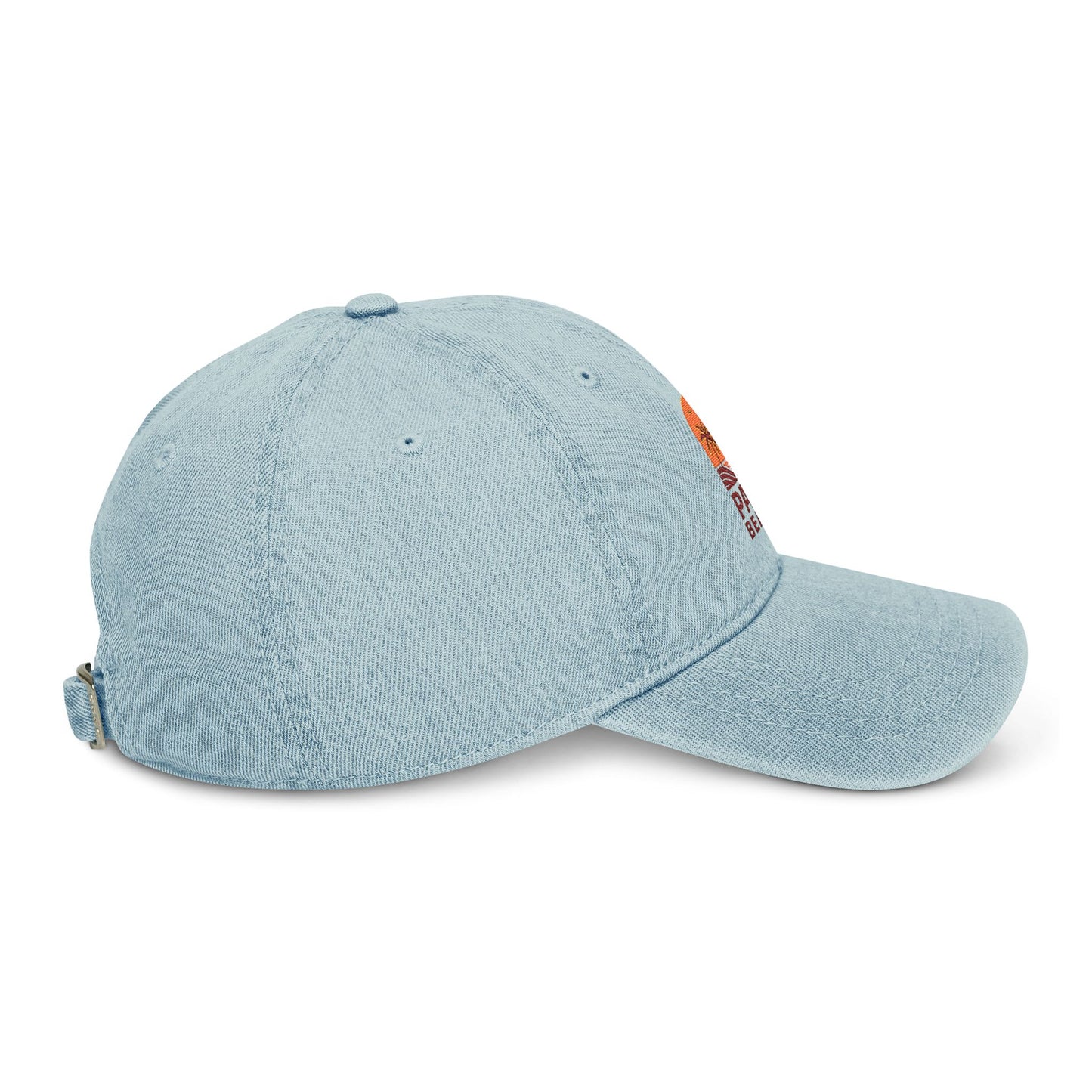 Hat with Tropical