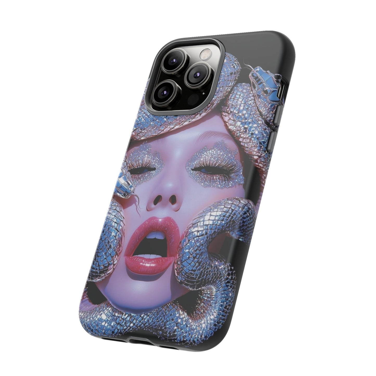 Glamorous Snake