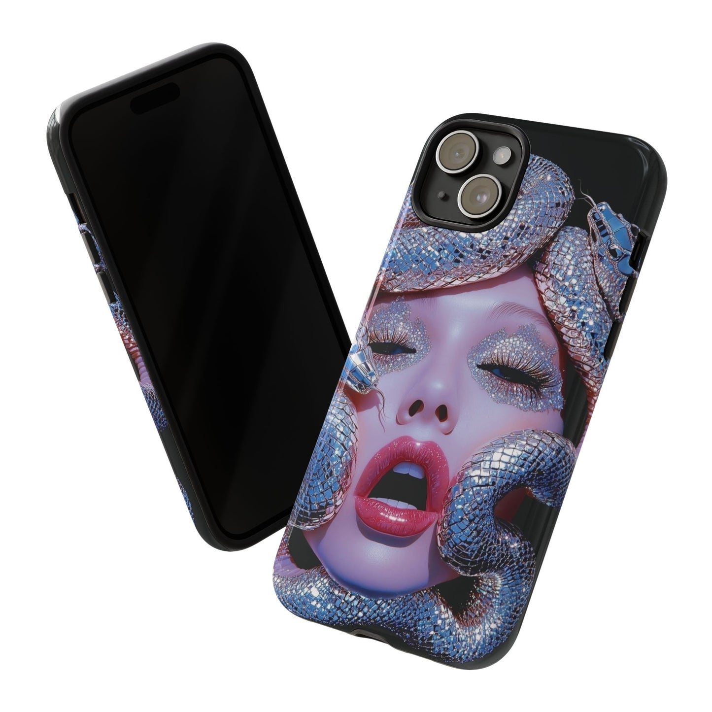 Glamorous Snake