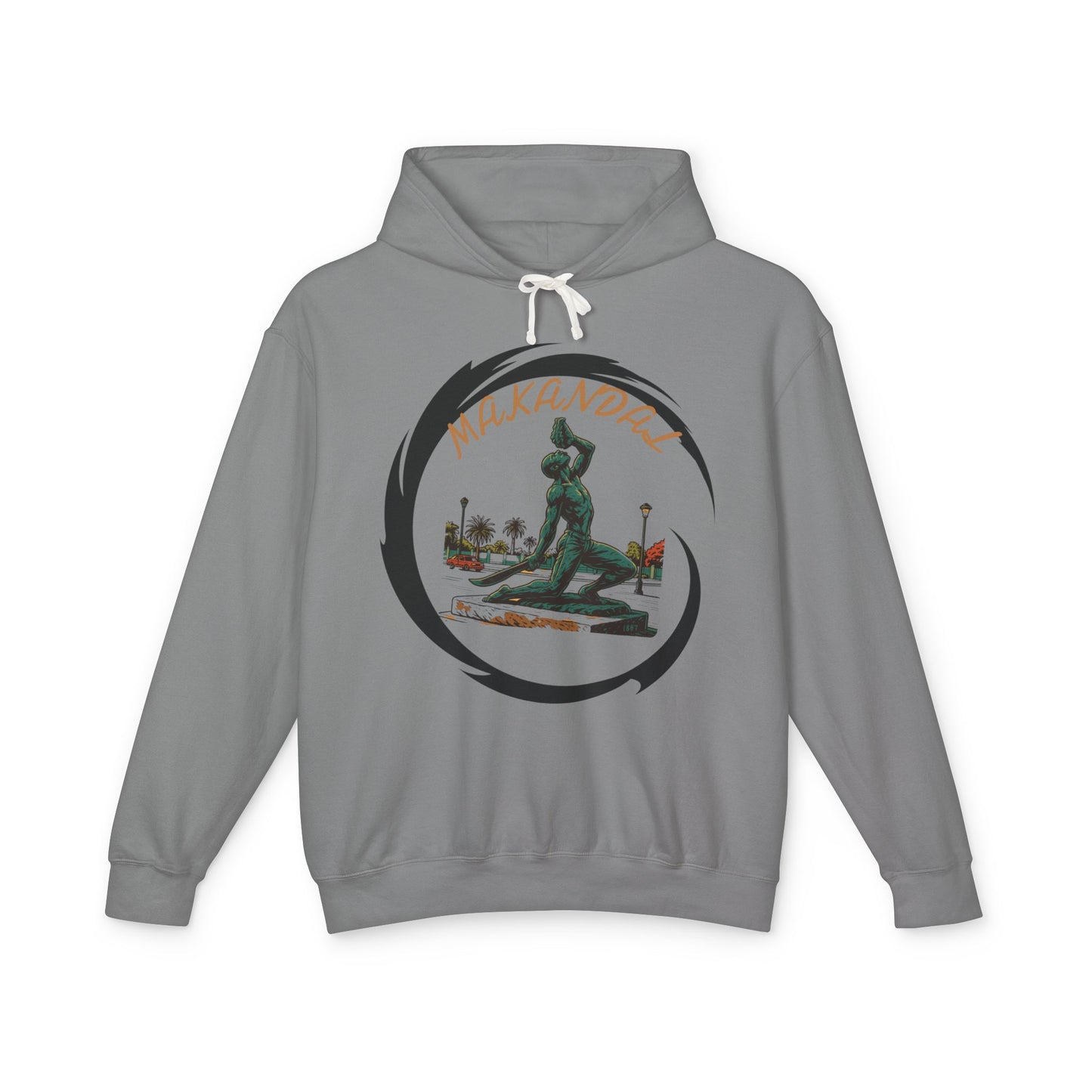 Makandal Unisex wear, Travel Hoodie, Summer