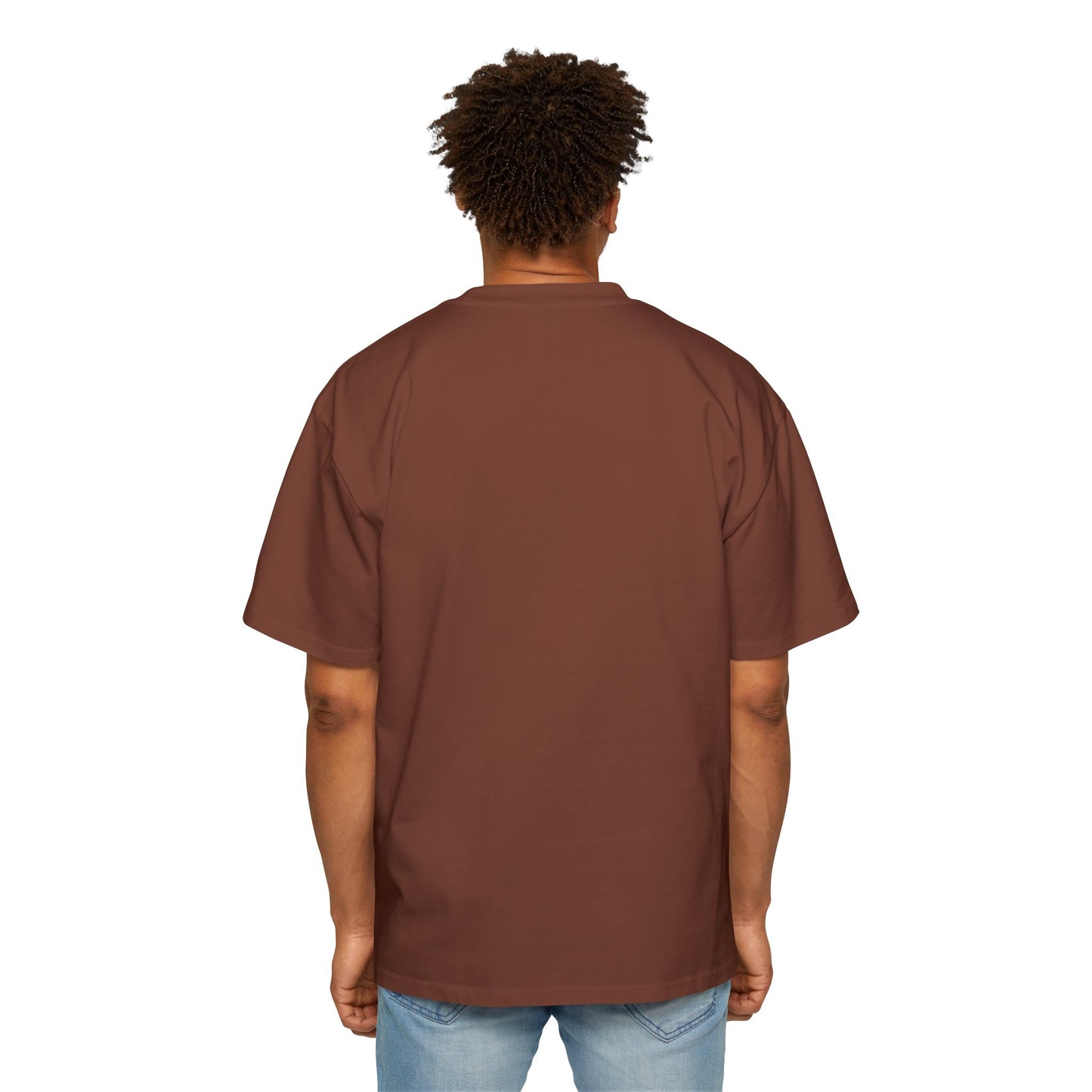 Men's Heavy Oversized Outfit