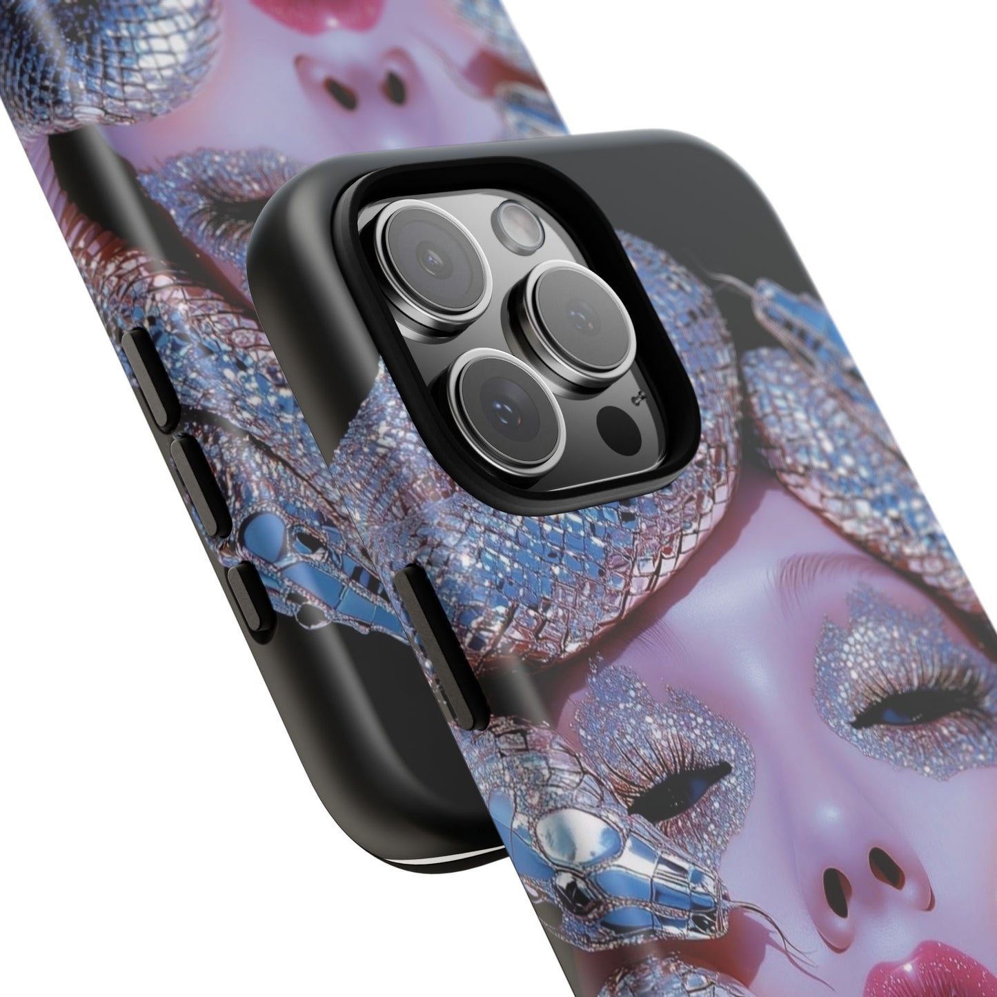 Glamorous Snake