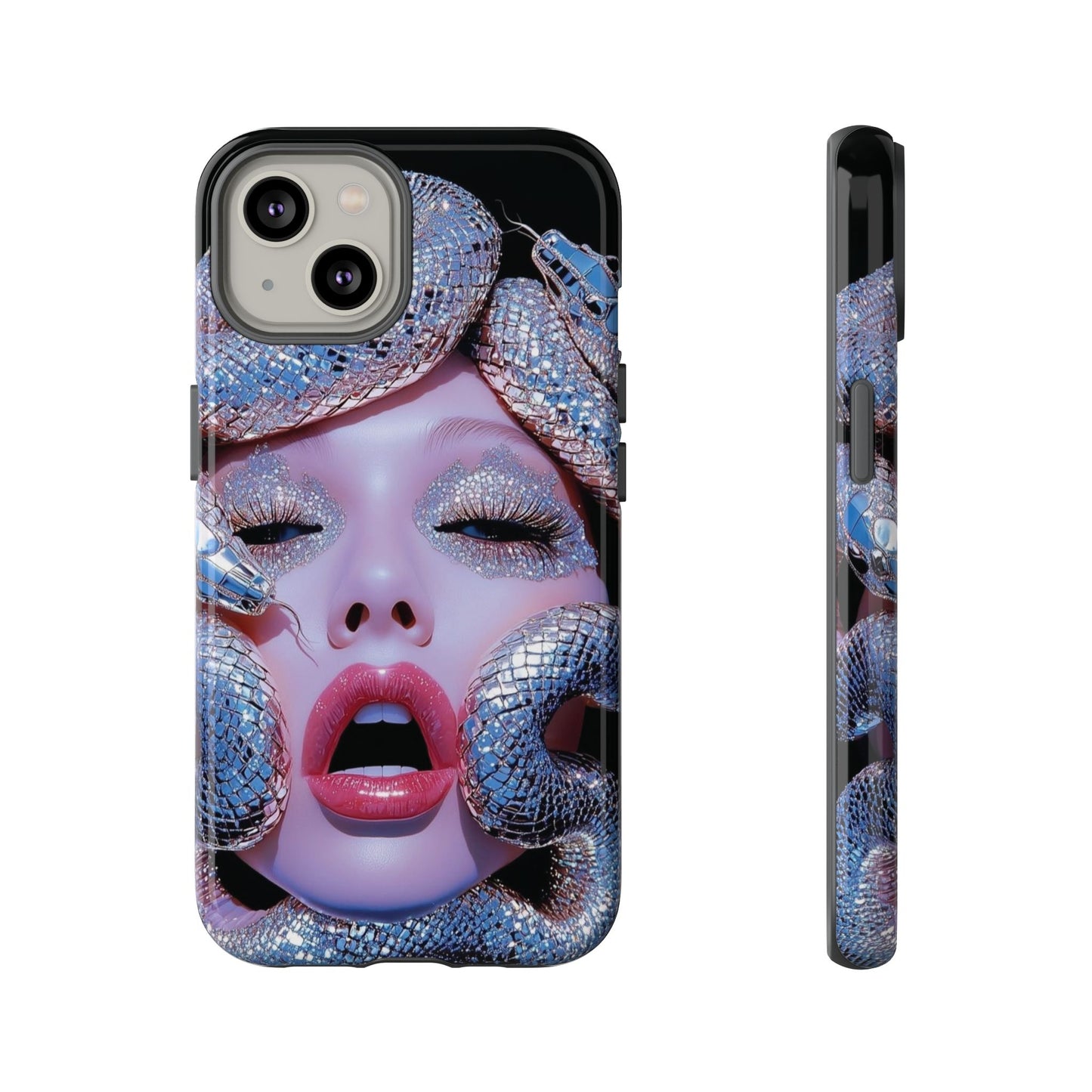 Glamorous Snake