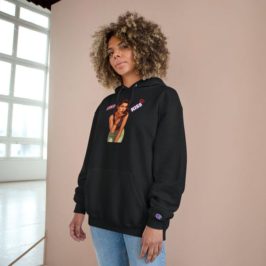 kiss GTA WOMAN Hoodie r's Day Sweatshirt