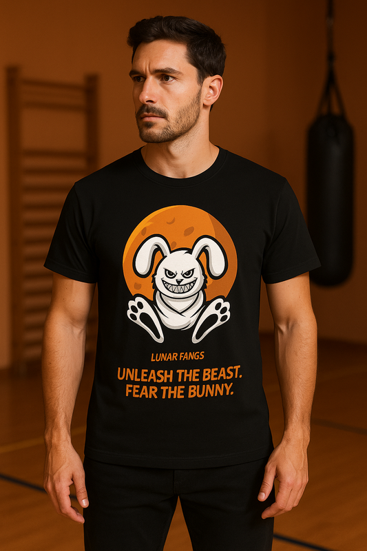 Lunar Fangs Graphic Tee