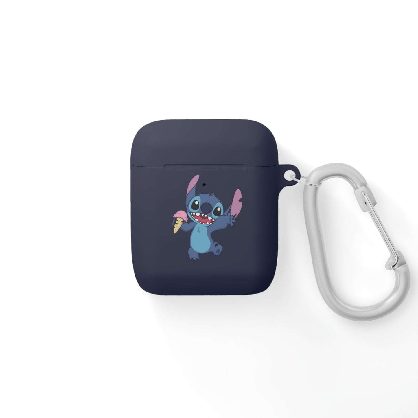 Cute Stitch AirPods Case Cover