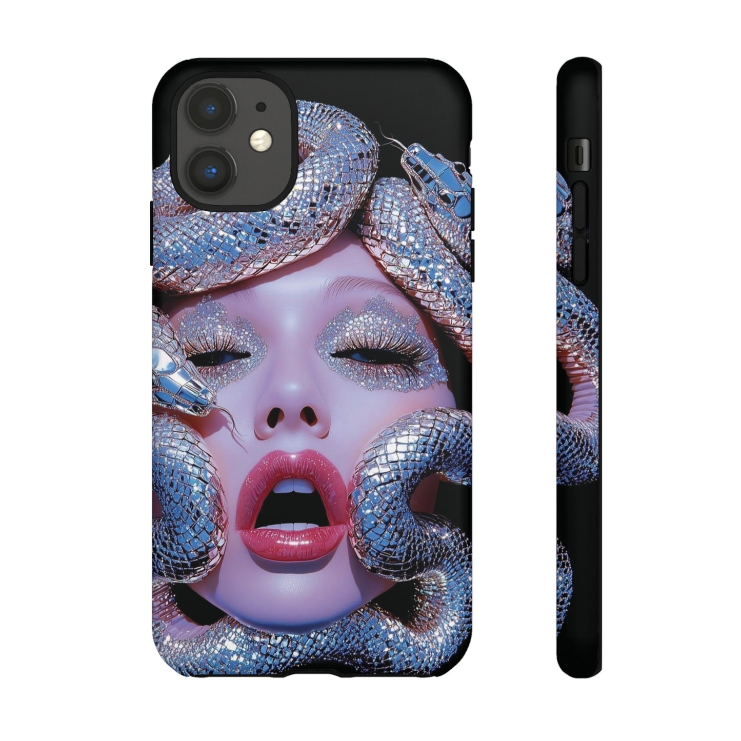 Glamorous Snake