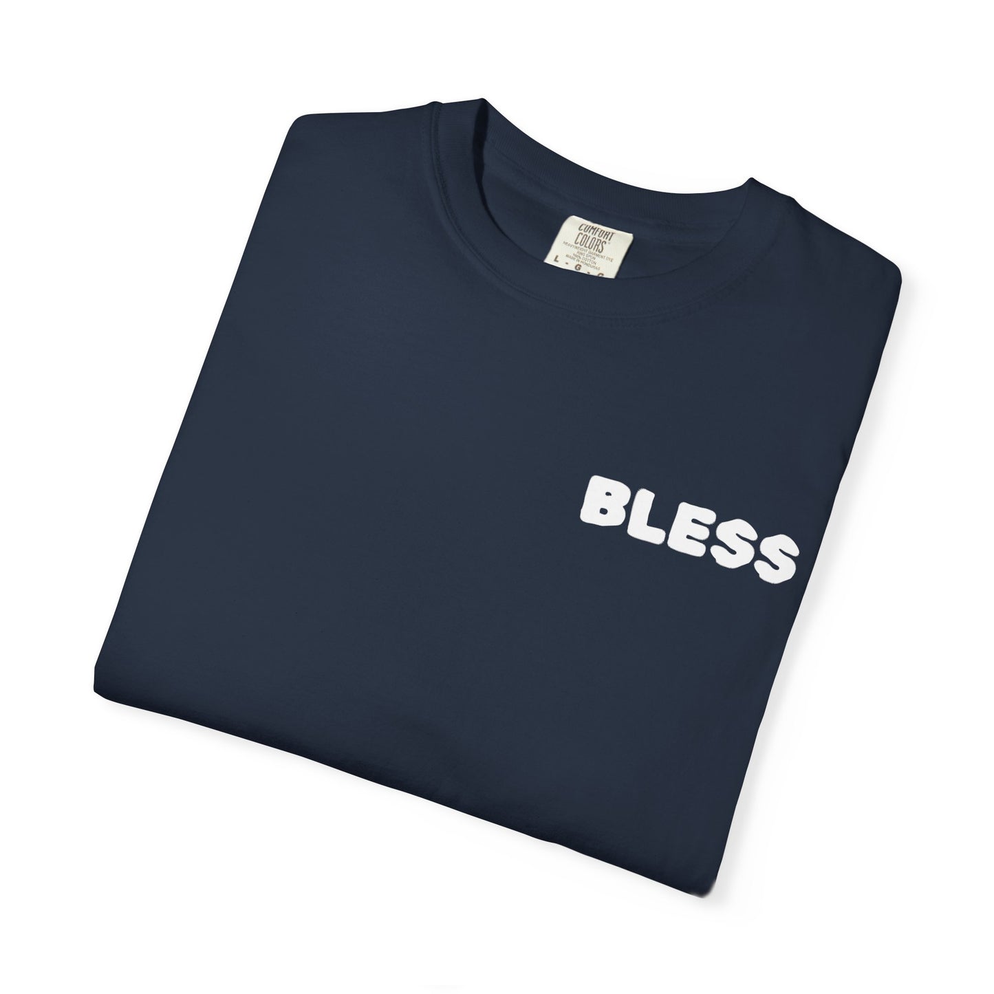 Christ-Inspired Garment-Dyed