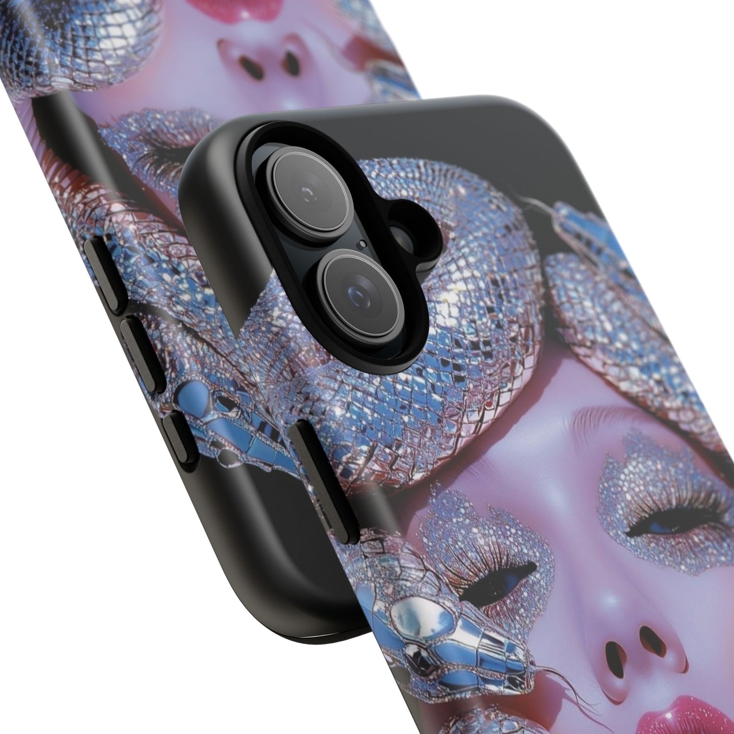 Glamorous Snake