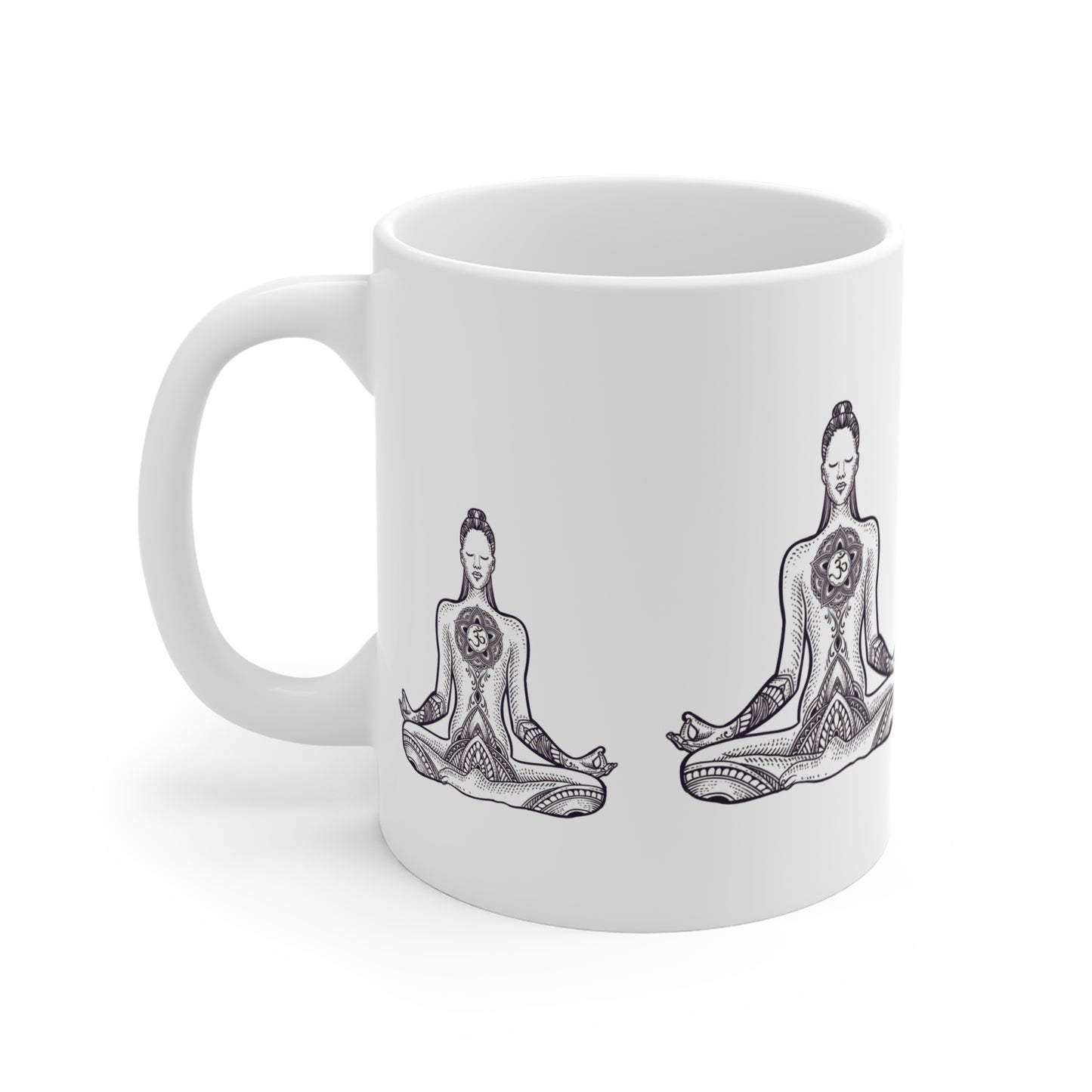 Meditation Mugs