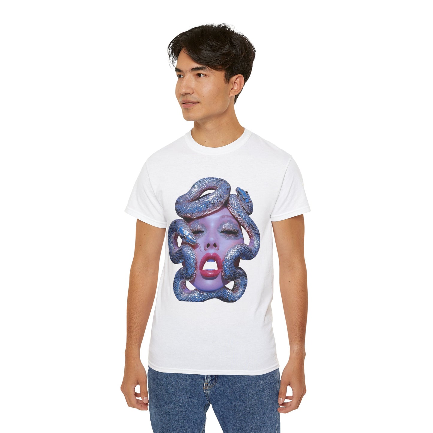 Bold Snake T-shirt