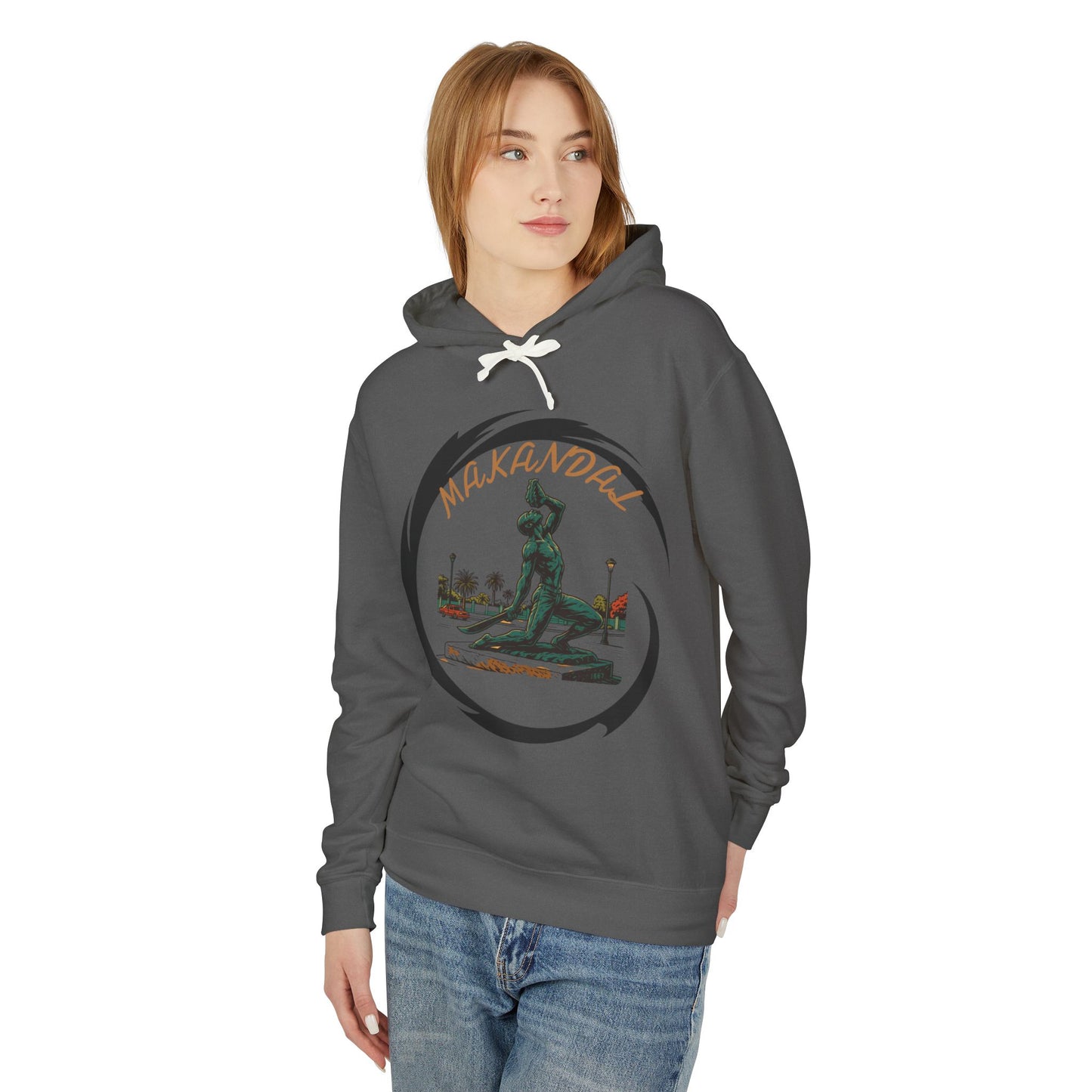 Makandal Unisex wear, Travel Hoodie, Summer