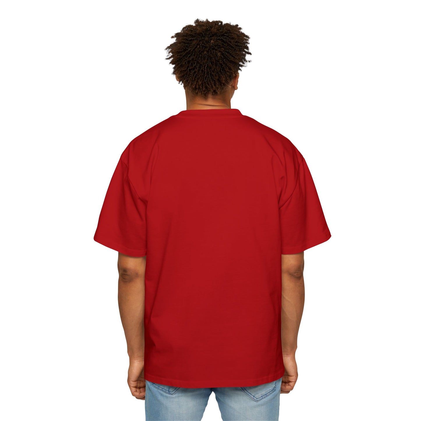 Men's Heavy Oversized Outfit