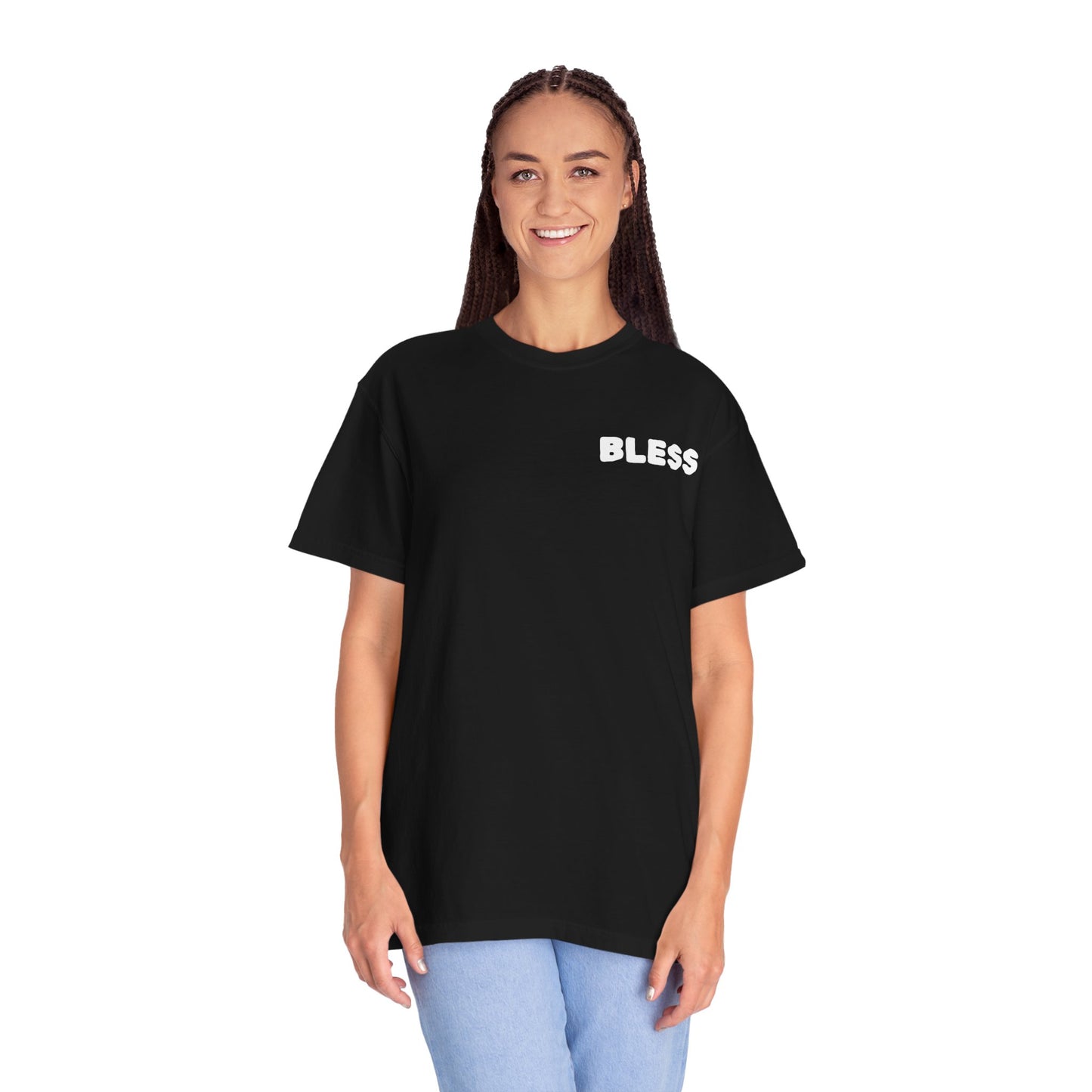Christ-Inspired Garment-Dyed