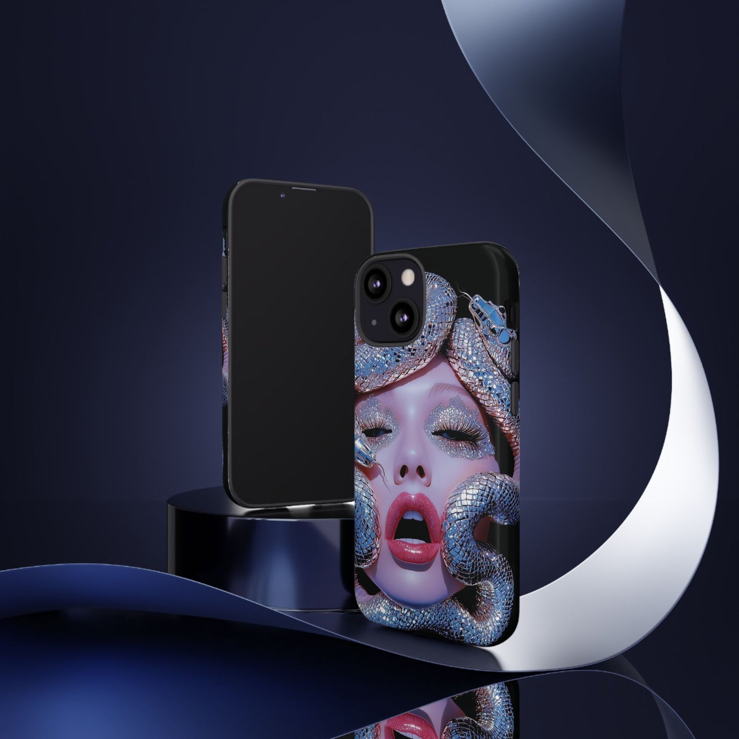 Glamorous Snake