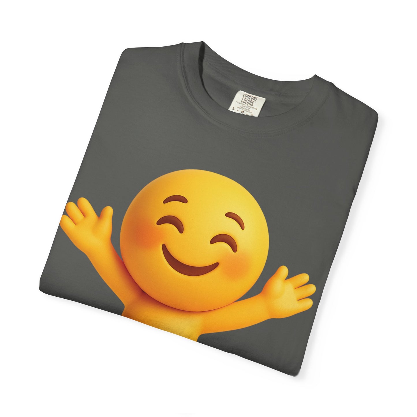 Joyful Emoji hugs Shirt