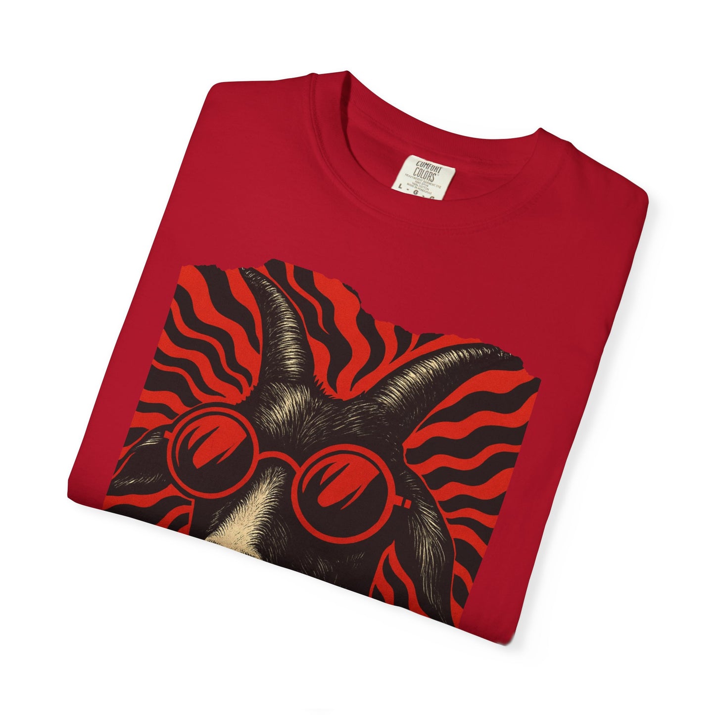 Wisdom Goat T-Shirt