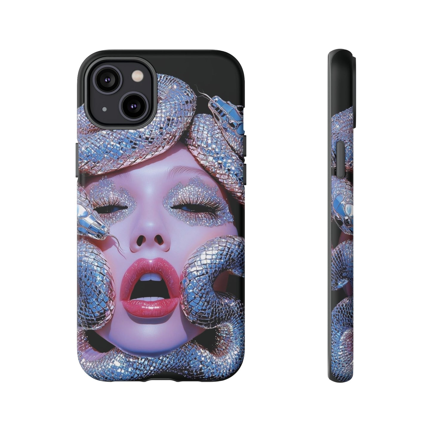 Glamorous Snake