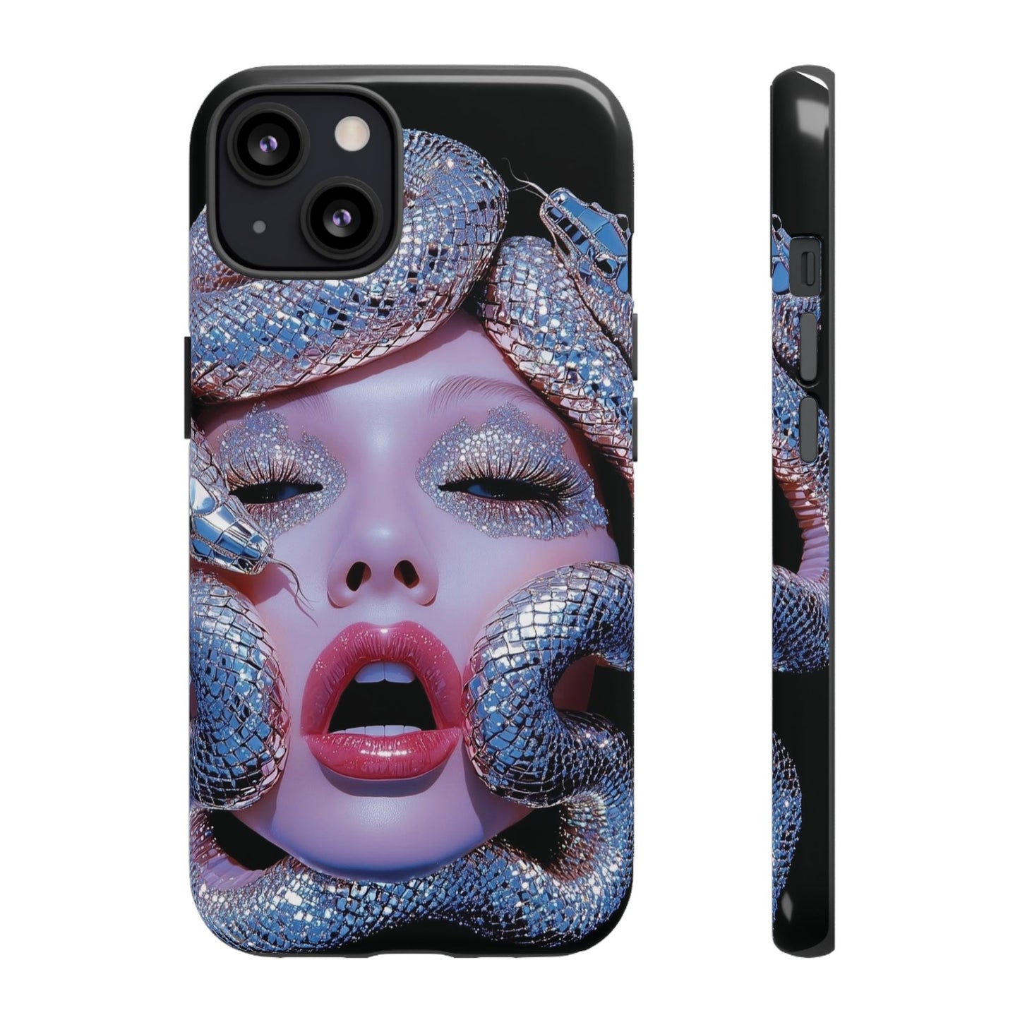 Glamorous Snake