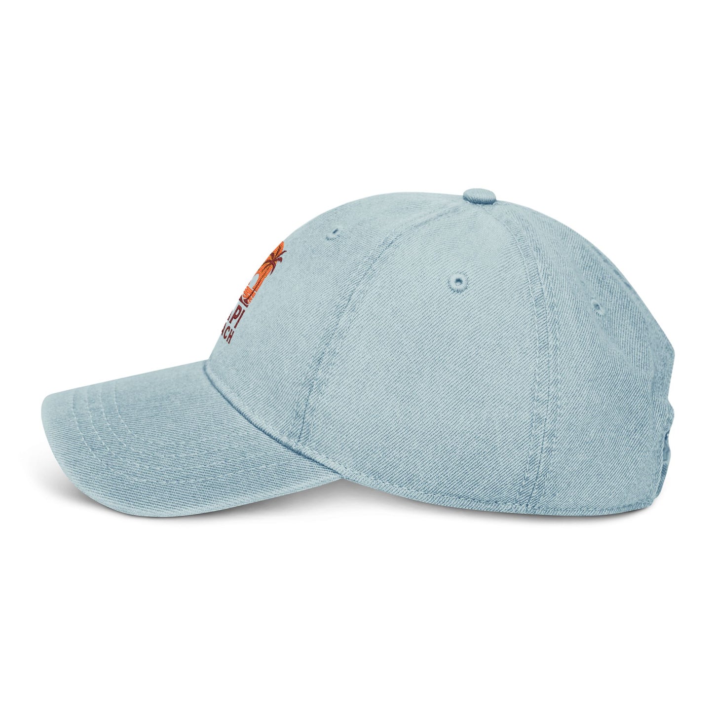 Hat with Tropical