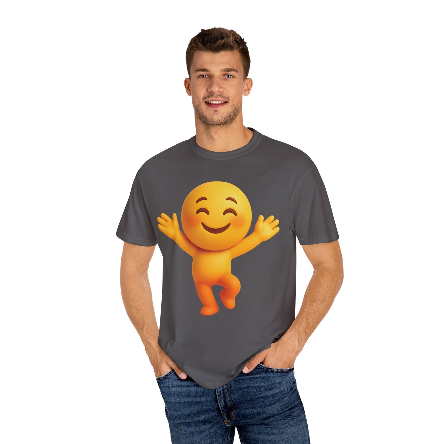 Joyful Emoji hugs Shirt