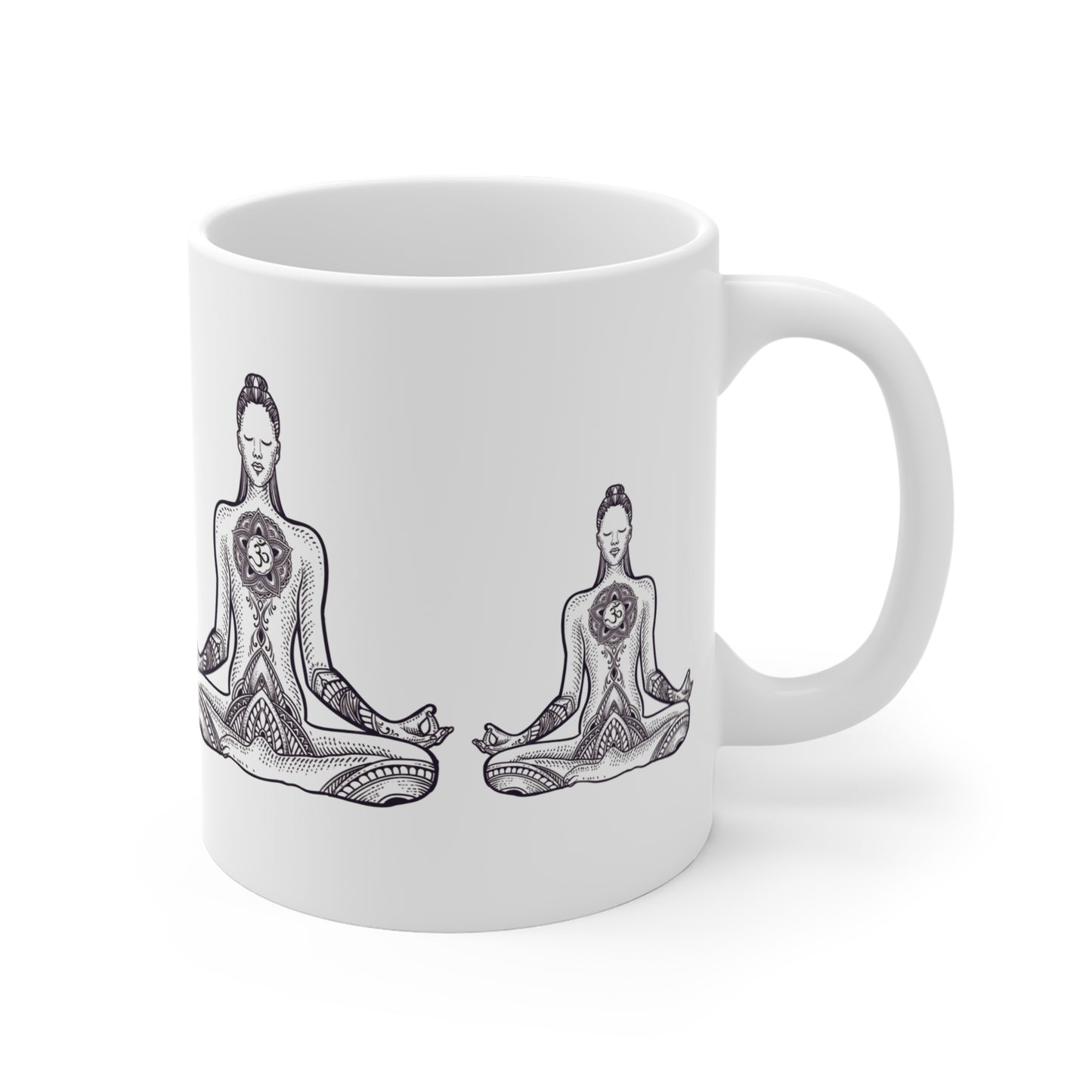 Meditation Mugs