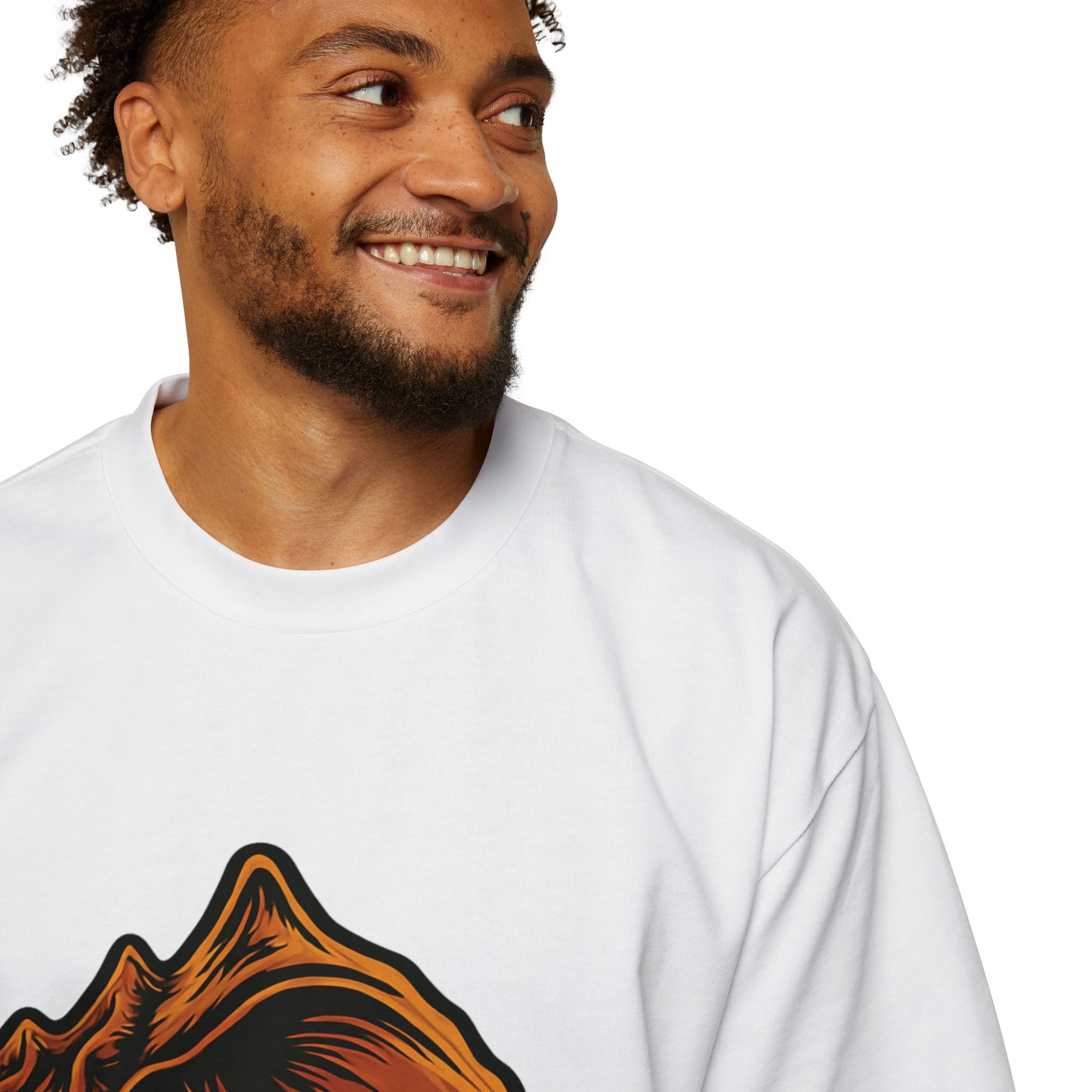 Men's Heavy Oversized Outfit