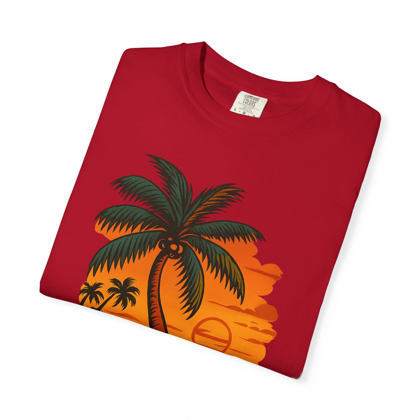 Tropical Vibes T-Shirt, Summer Friends