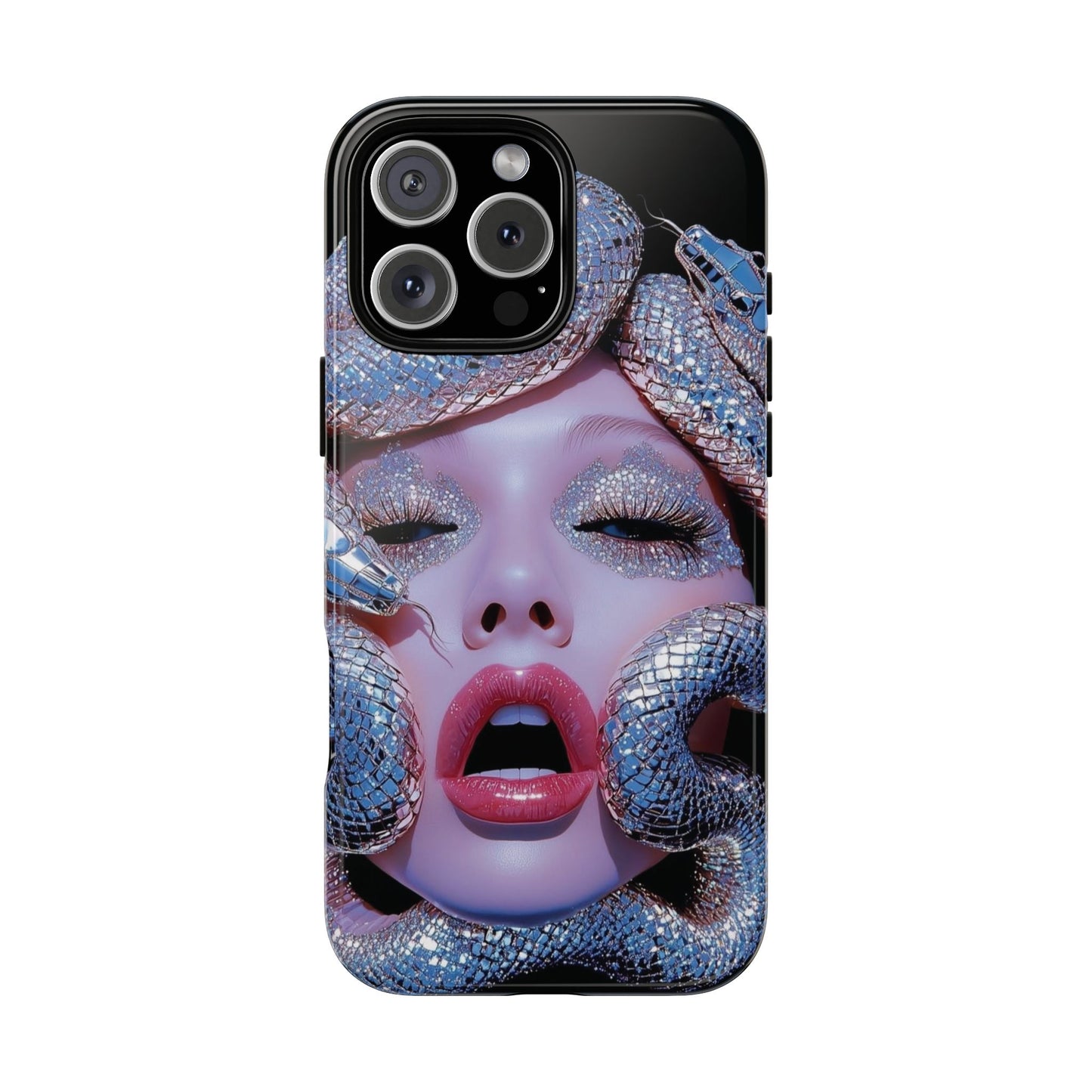 Glamorous Snake