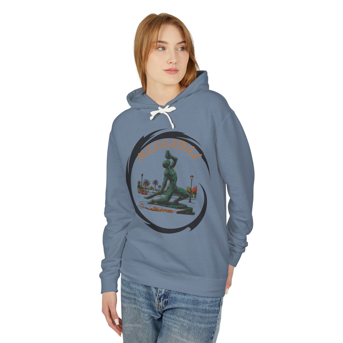 Makandal Unisex wear, Travel Hoodie, Summer