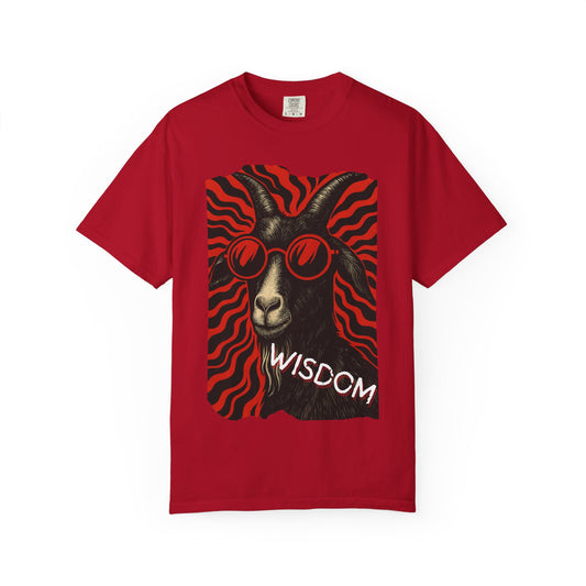 Wisdom Goat T-Shirt