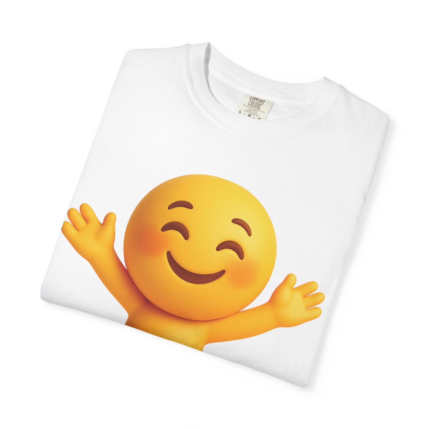 Joyful Emoji hugs Shirt