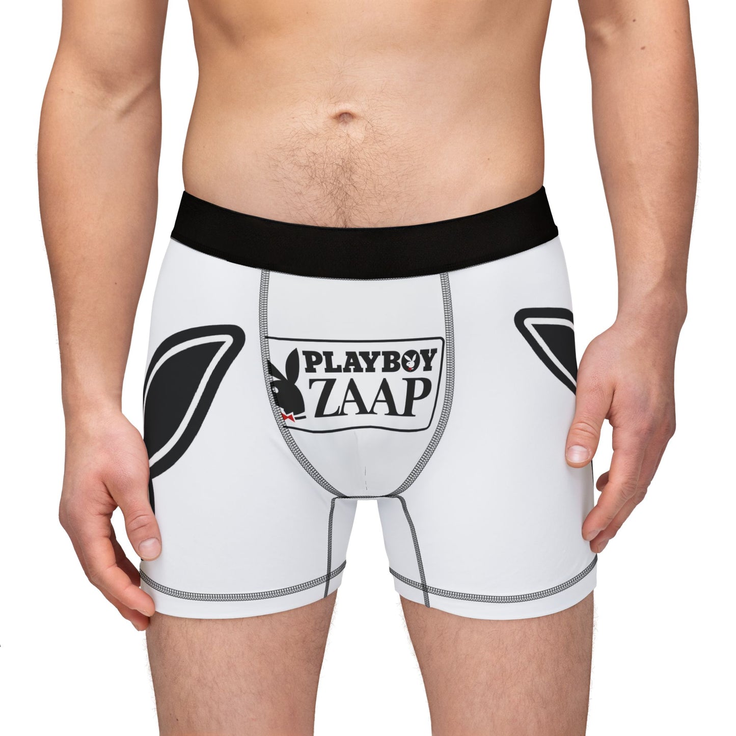 Playful Men's Boxers