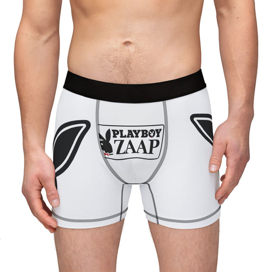 Playful Men's Boxers