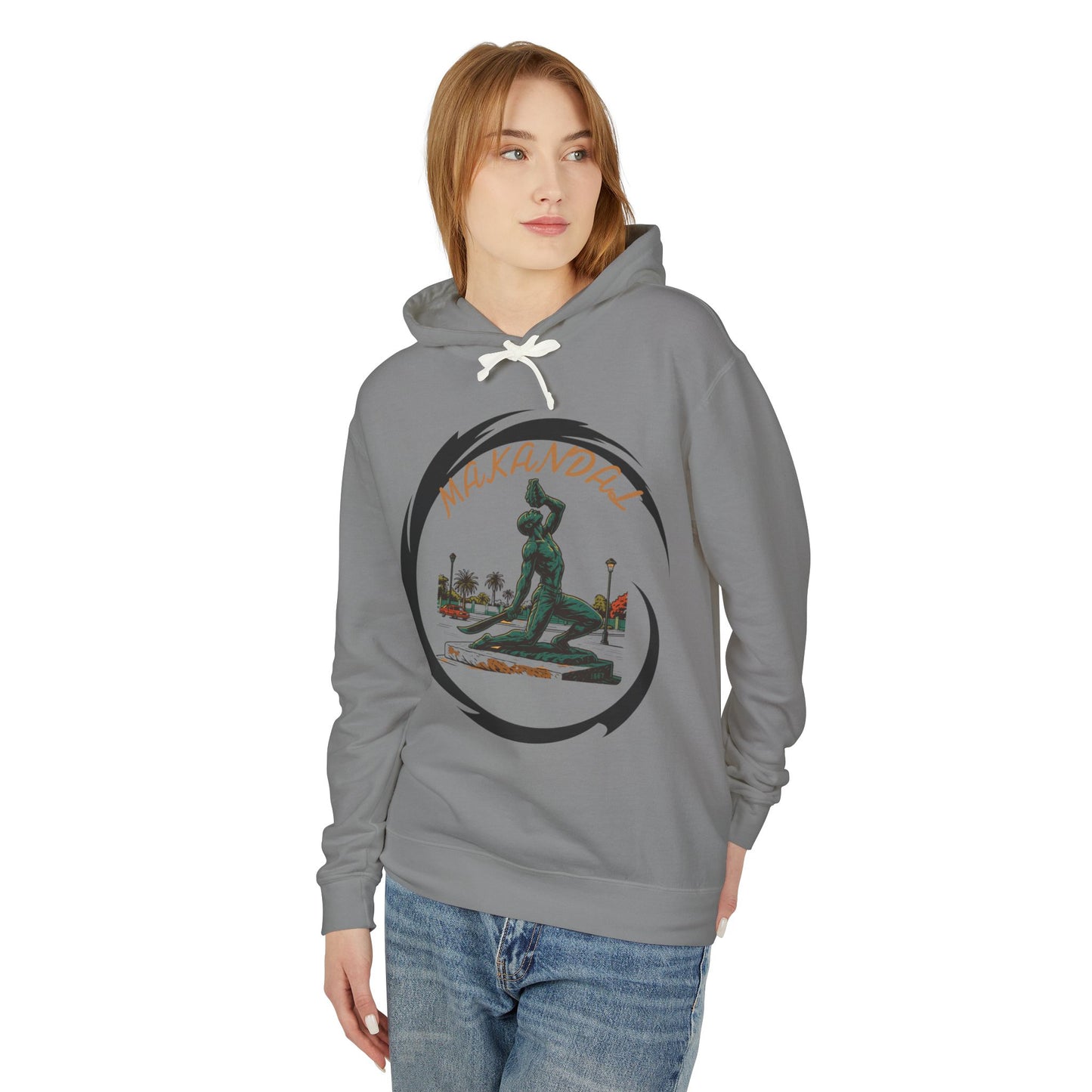 Makandal Unisex wear, Travel Hoodie, Summer