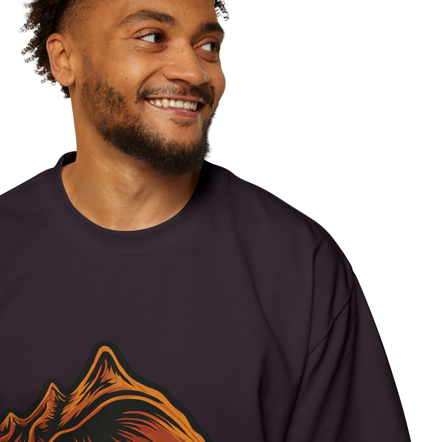 Men's Heavy Oversized Outfit