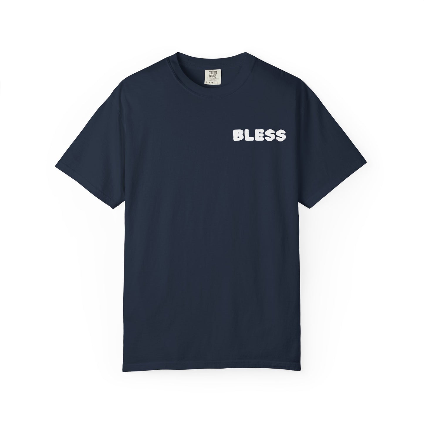 Christ-Inspired Garment-Dyed