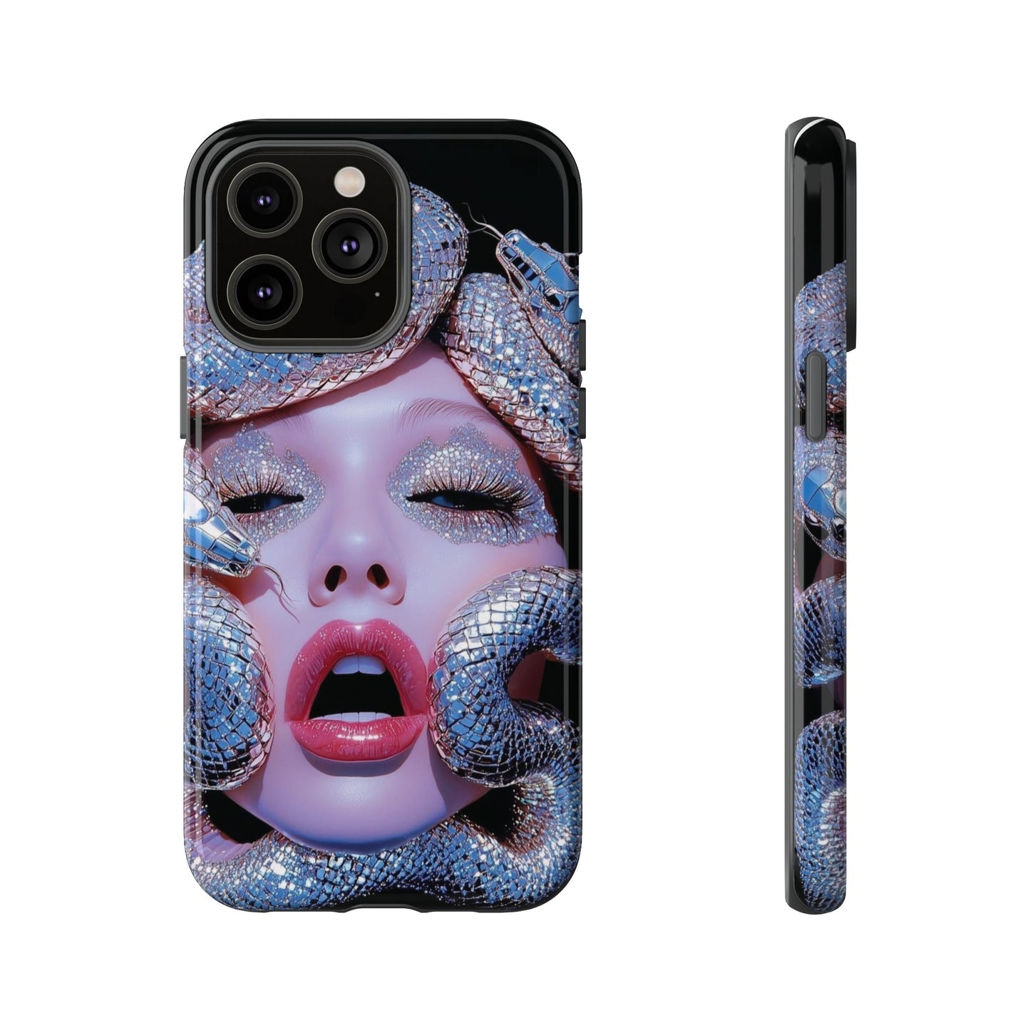 Glamorous Snake