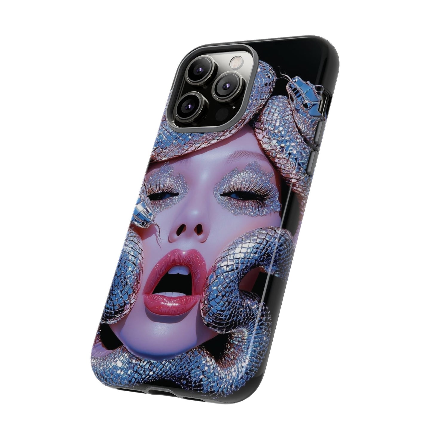 Glamorous Snake