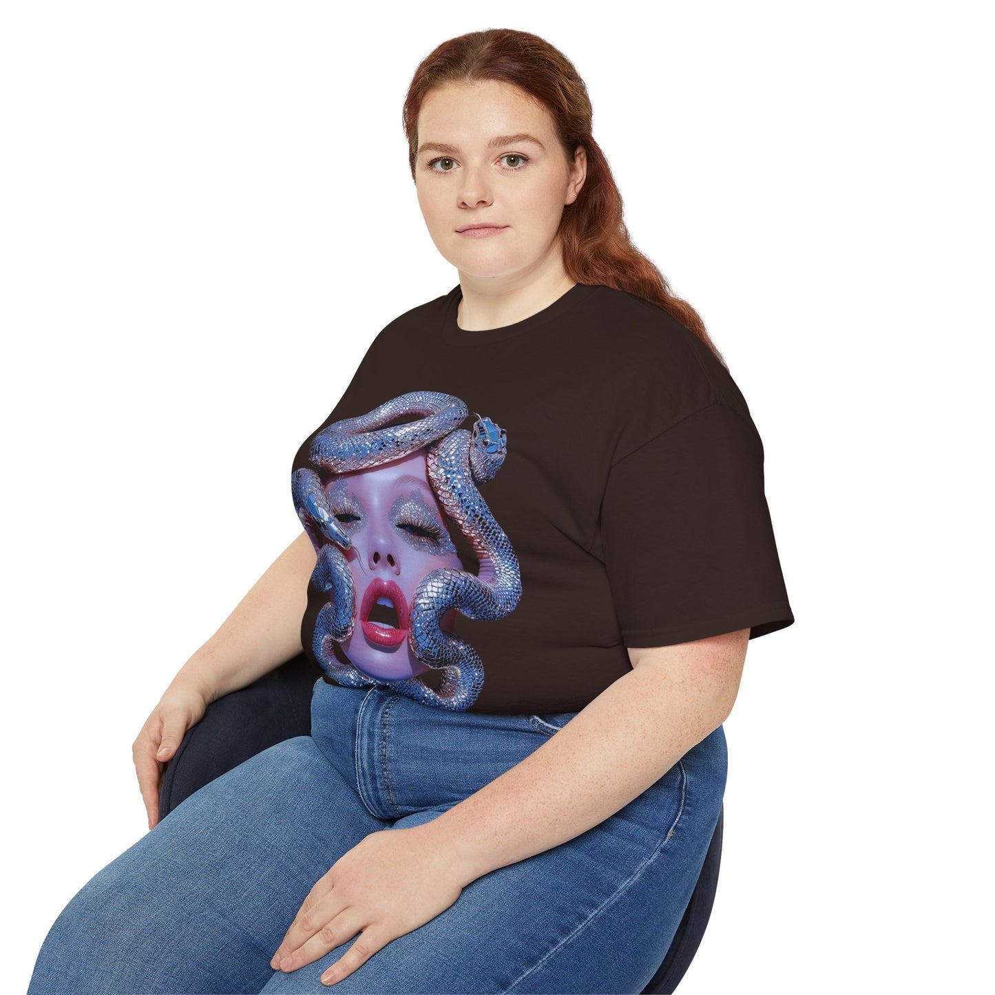 Bold Snake T-shirt