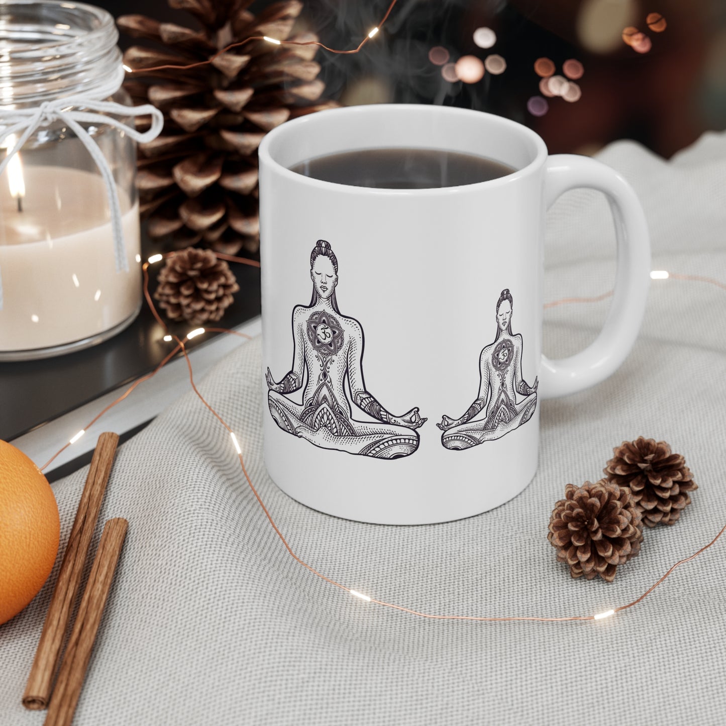 Meditation Mugs