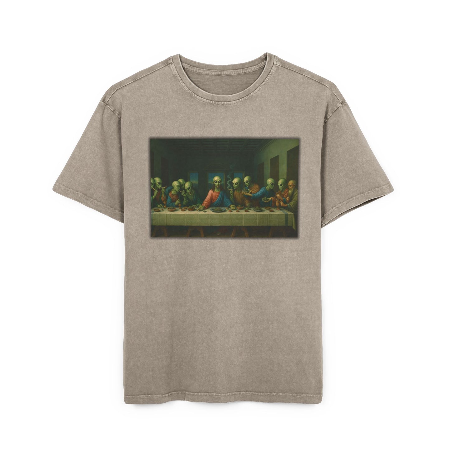 12 disciples smoking