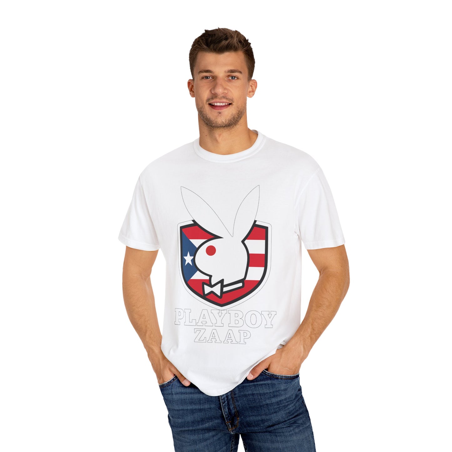 Patriotic PLAYBOY