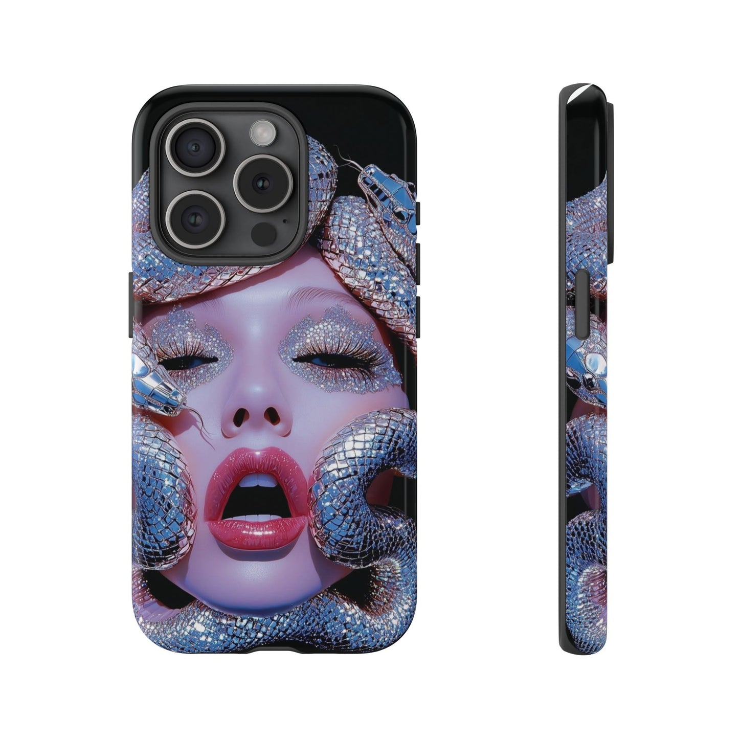 Glamorous Snake