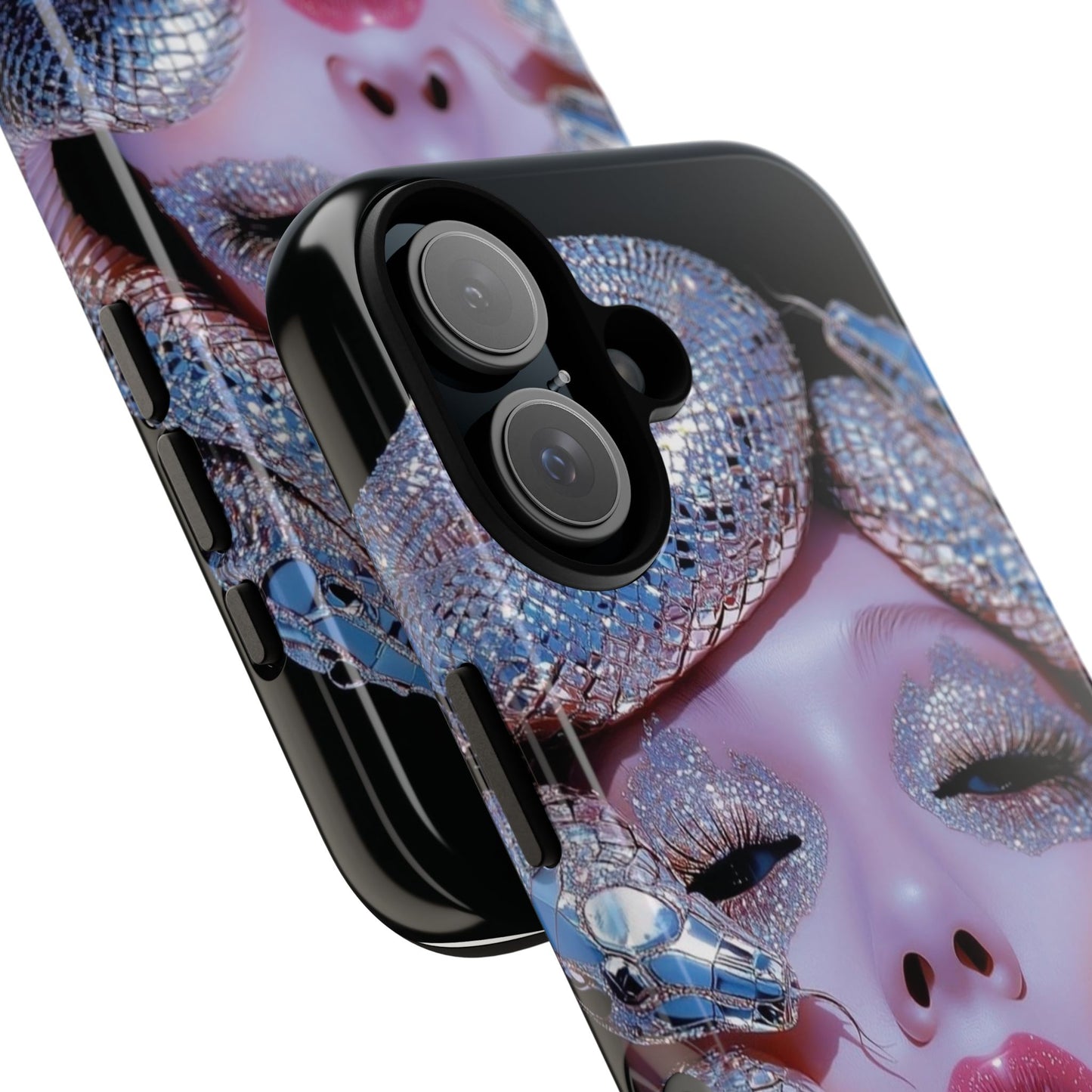 Glamorous Snake