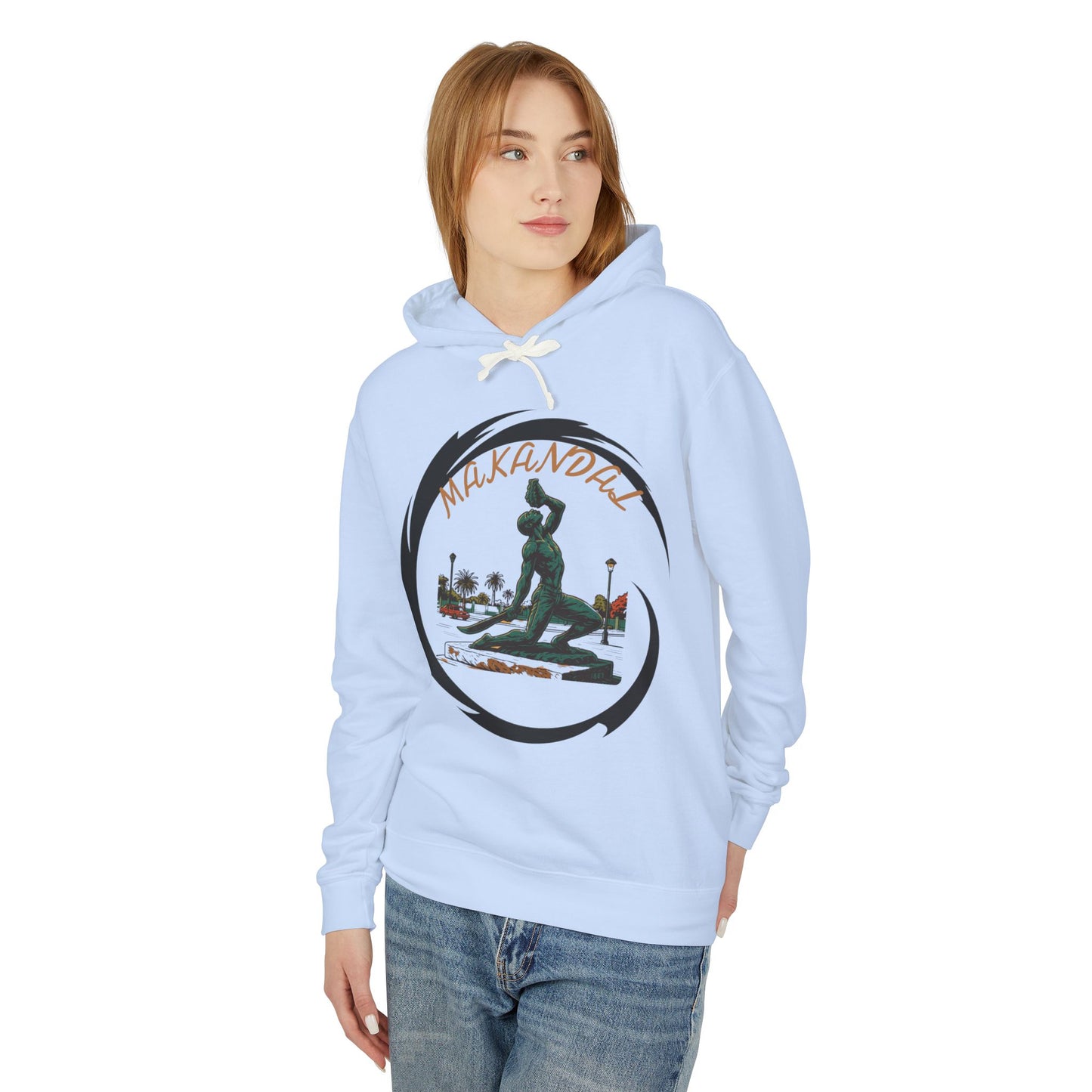 Makandal Unisex wear, Travel Hoodie, Summer