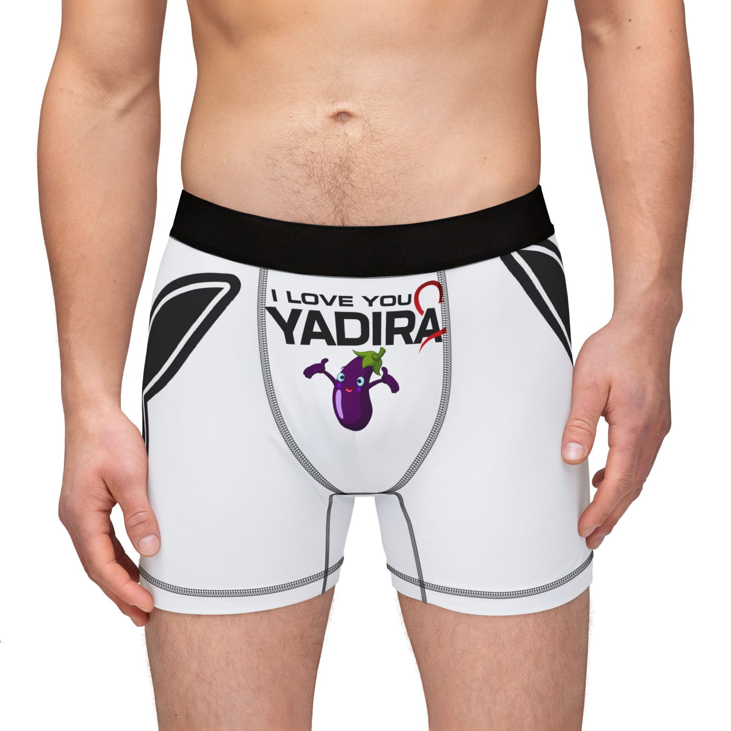 Men's Love Boxers