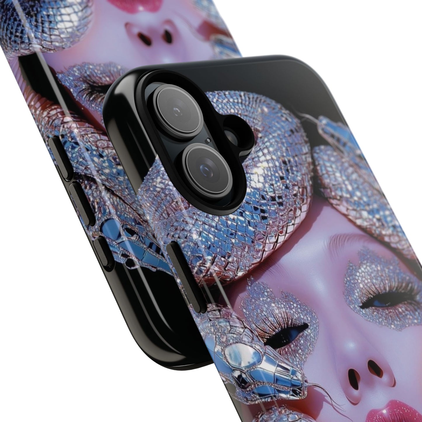 Glamorous Snake