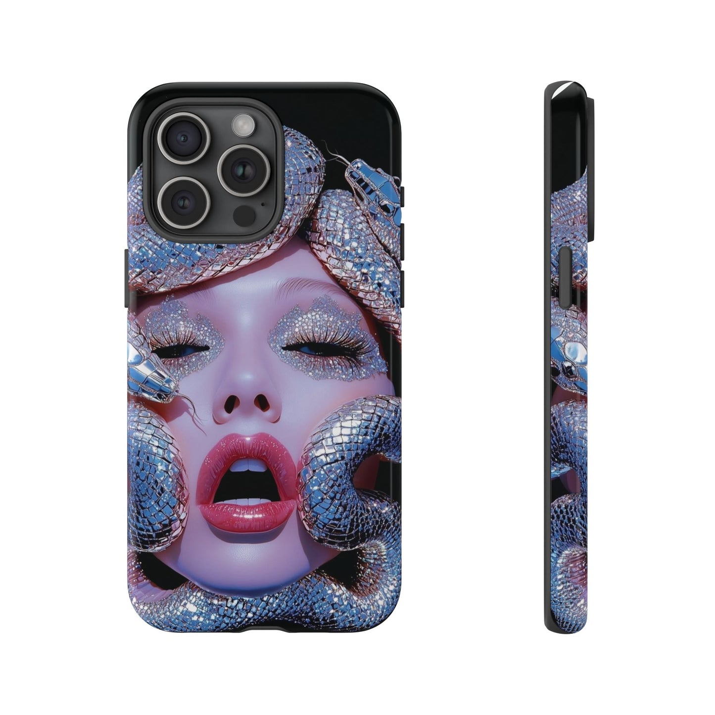 Glamorous Snake
